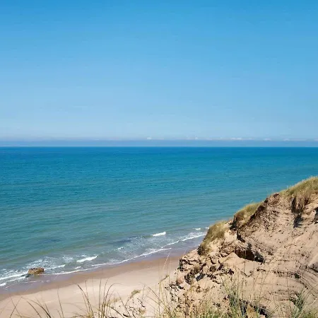 بيت للعطل 4 Person Holiday In L Kken