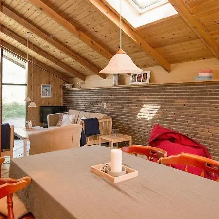 4 Person Holiday In L Kken Lønstrup